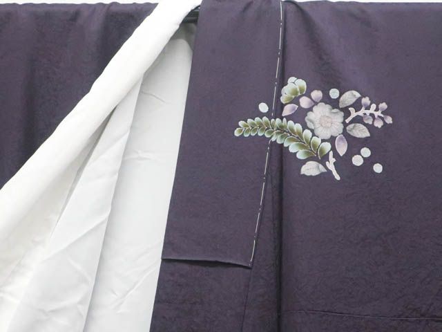 辻ヶ花 しつけ付