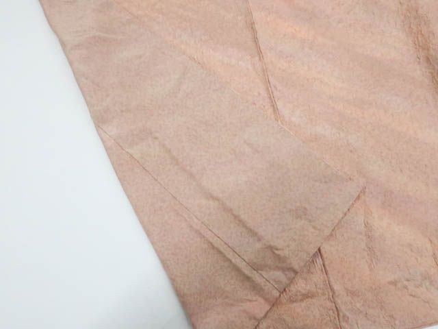  京松 小紋 縫紋 ぼかし 正絹 身丈約167 5 cm 裄丈68 r 7 z 11 670 着物 着物 浴衣