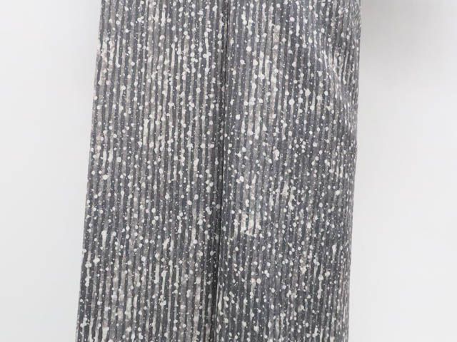  京松 小紋 正絹 身丈約158 cm 裄丈66 r 7 z 11 682 着物 着物 浴衣