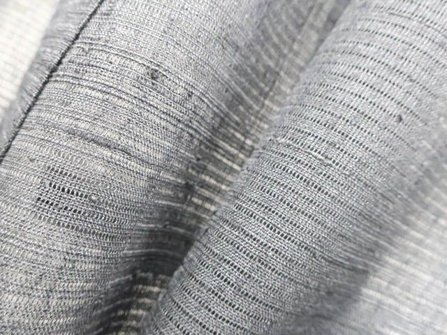  京松 訪問着 夏物 夏 手織 金彩 ぼかし 正絹 身丈約175 cm 裄丈66 r 7 z 11-694 着物 着物 浴衣