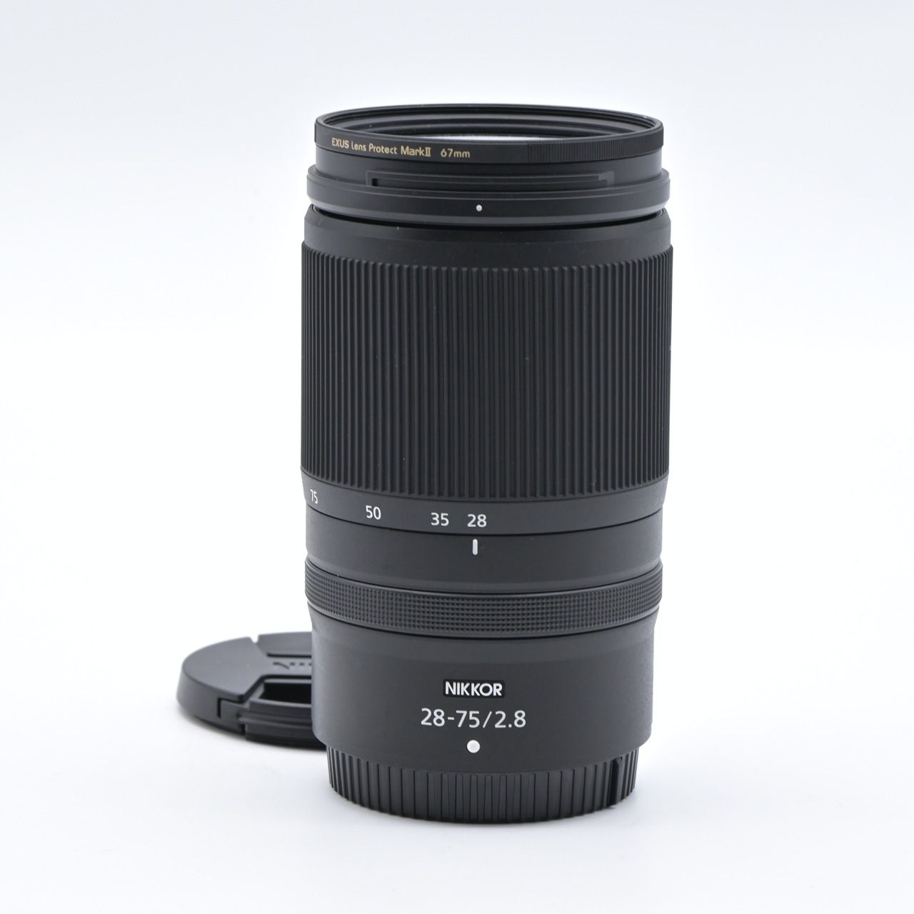Nikon ニコン NIKKOR Z 28-75 mm f 2.8 交換レンズ