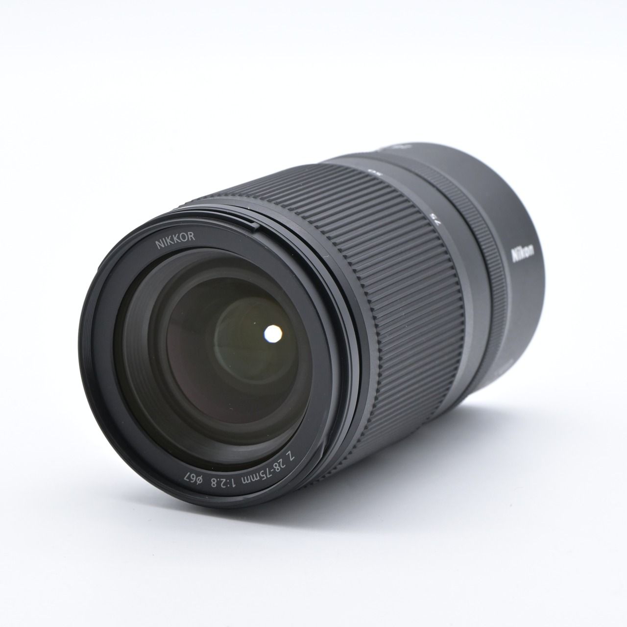 Nikon ニコン NIKKOR Z 28-75mm f 2.8 交換レンズ