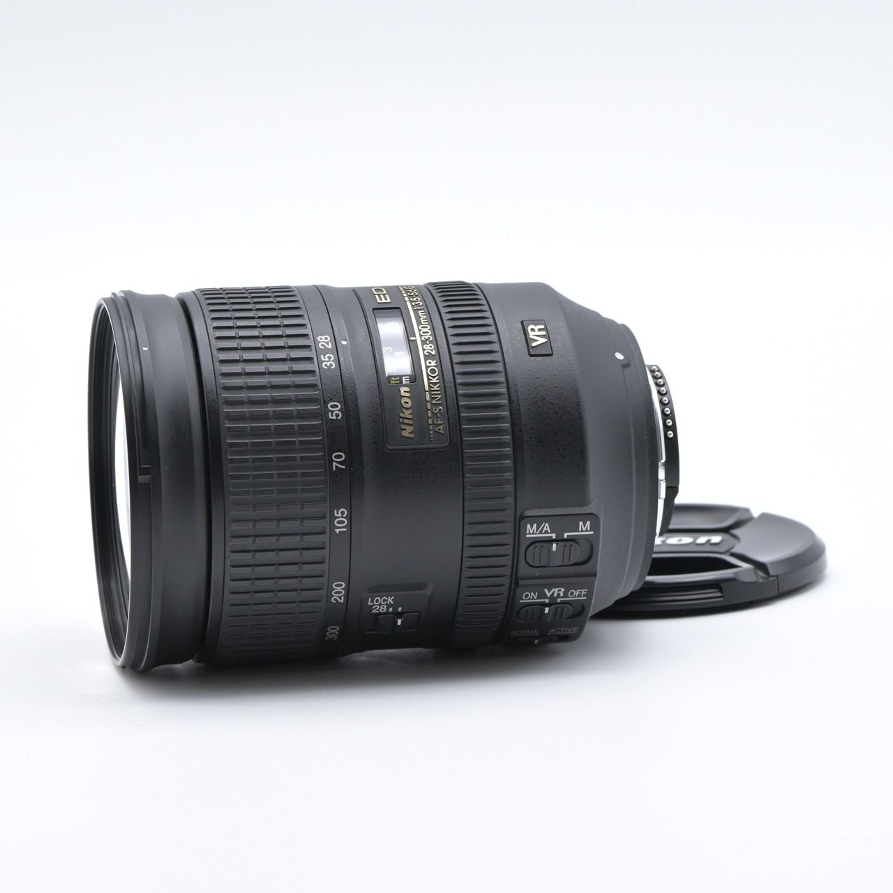 Nikon ニコン AF-S NIKKOR 28-300mm f 3.5-5.6G ED VR 交換レンズ