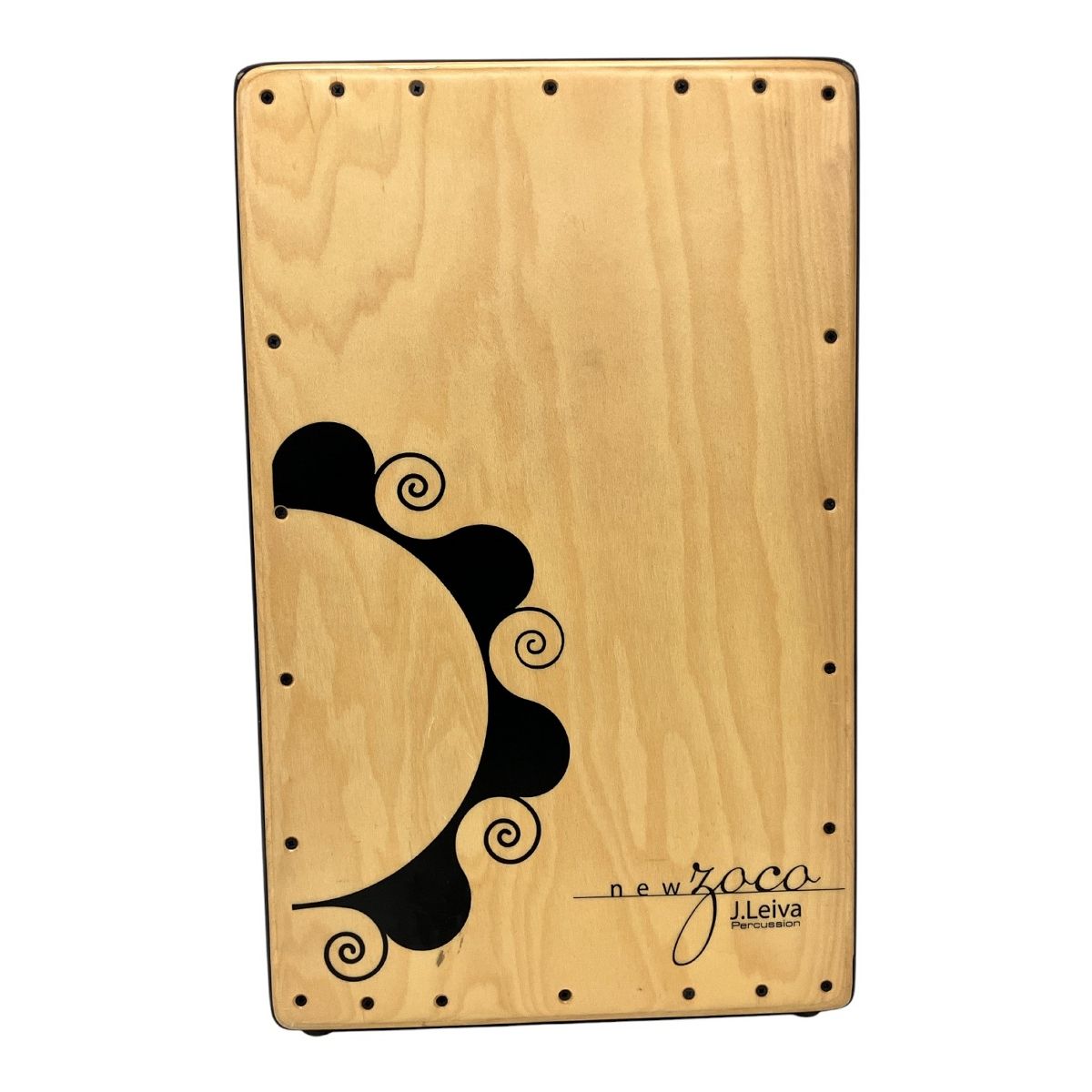 J.Leiva カホン パーカッション ケース付き 中古 Z10539643 - メルカリ