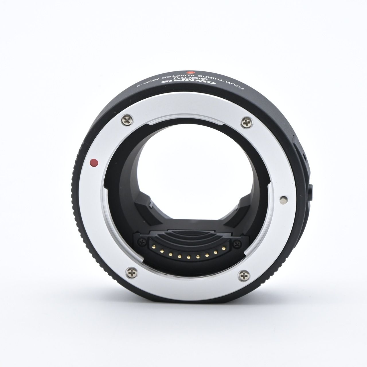 OLYMPUS オリンパス MMF-2 フォーサーズアダプター マイクロフォーサーズ用 アクセサリ