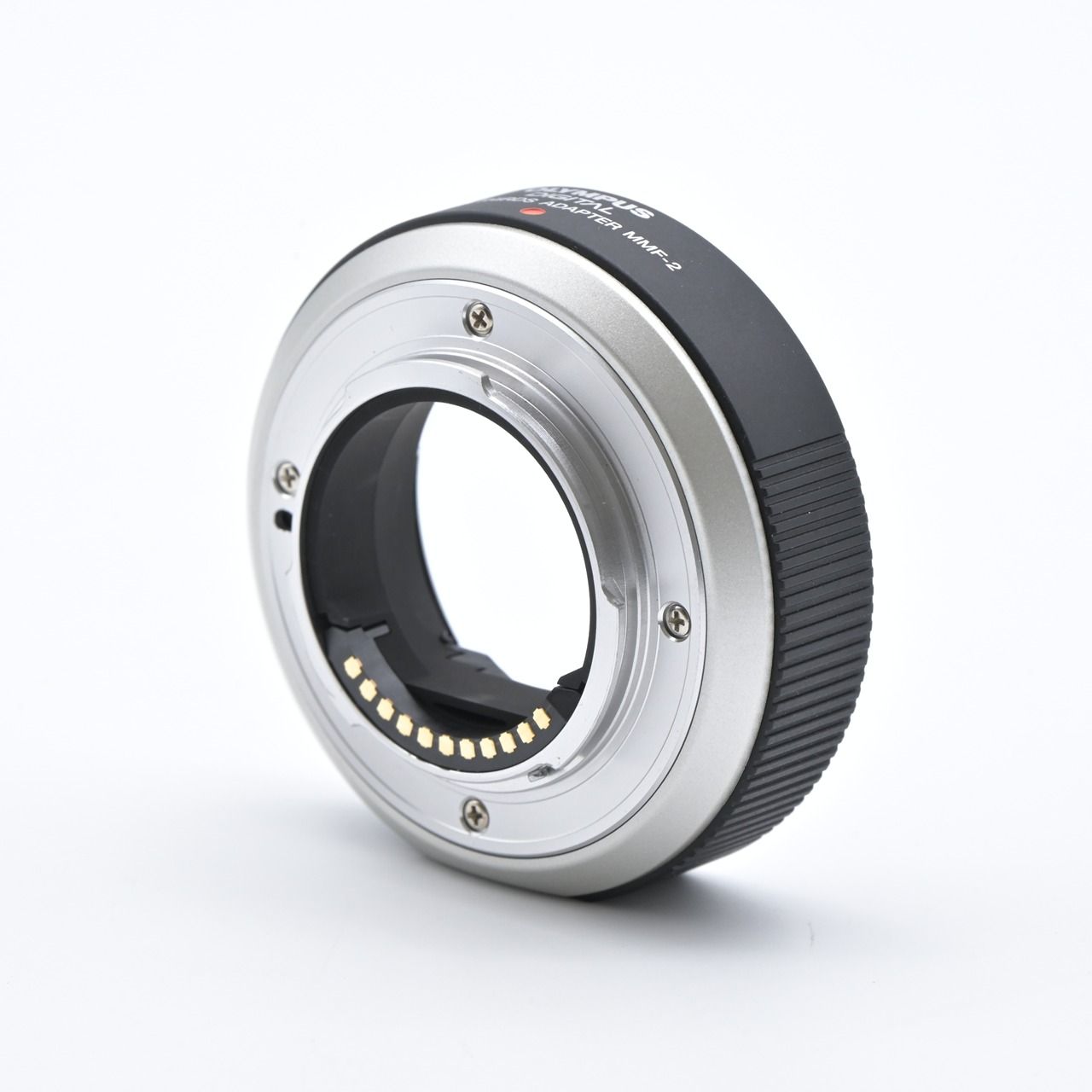 【期間限特別価格】 OLYMPUS オリンパス MMF-2 フォーサーズアダプター マイクロフォーサーズ用 アクセサリ