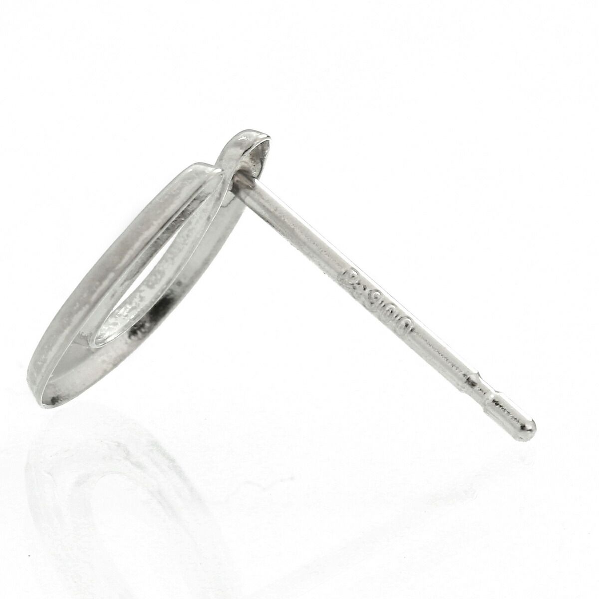 馬蹄モチーフ ピアス