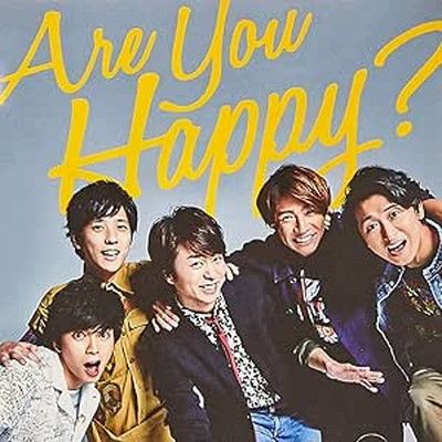 Are You Happy?(通常盤) - メルカリ