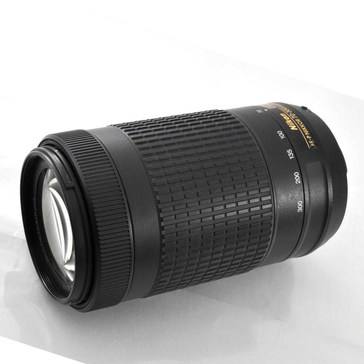 ニコン Nikon AF-P DX NIKKOR 70-300mm F4.5-6.3G ED VR 望遠ズームレンズ フード M820 ANARI_COM_TR