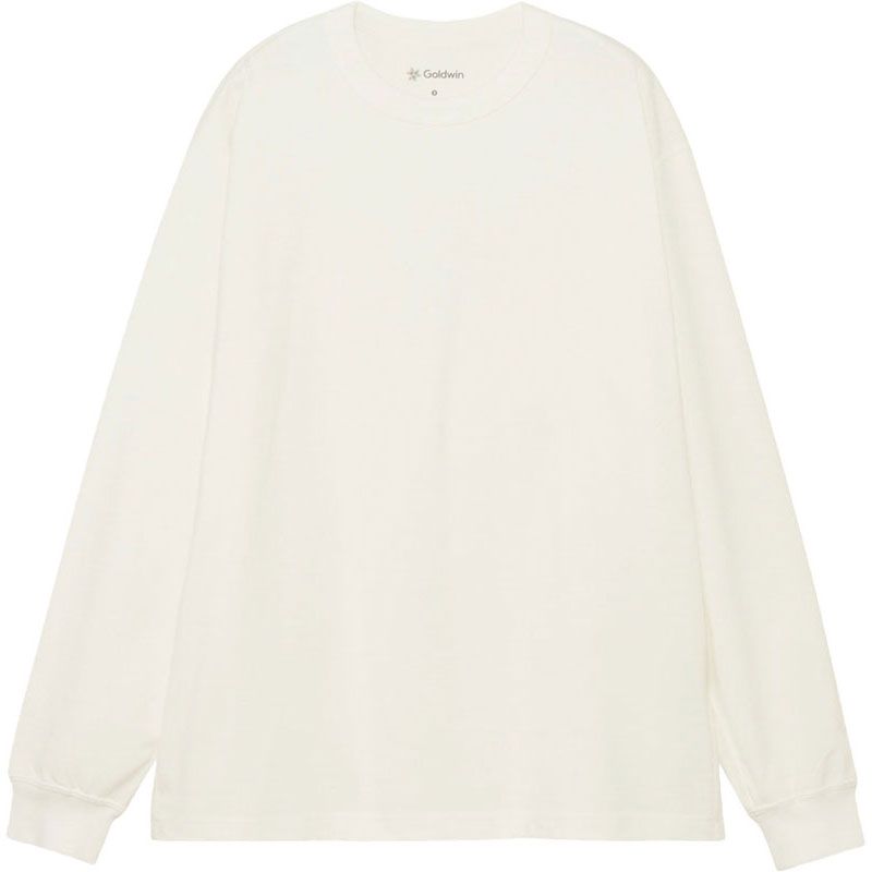 C3fit シースリーフィット Re-Optimum P/J Oversized L/S T-shirt