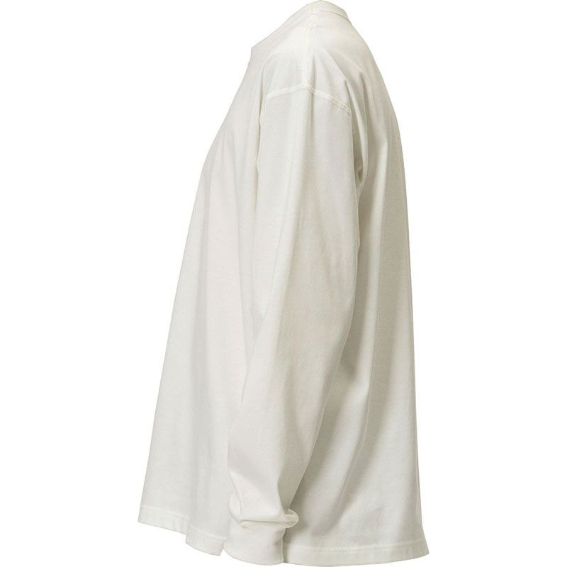 C3fit シースリーフィット Re-Optimum P/J Oversized L/S T-shirt