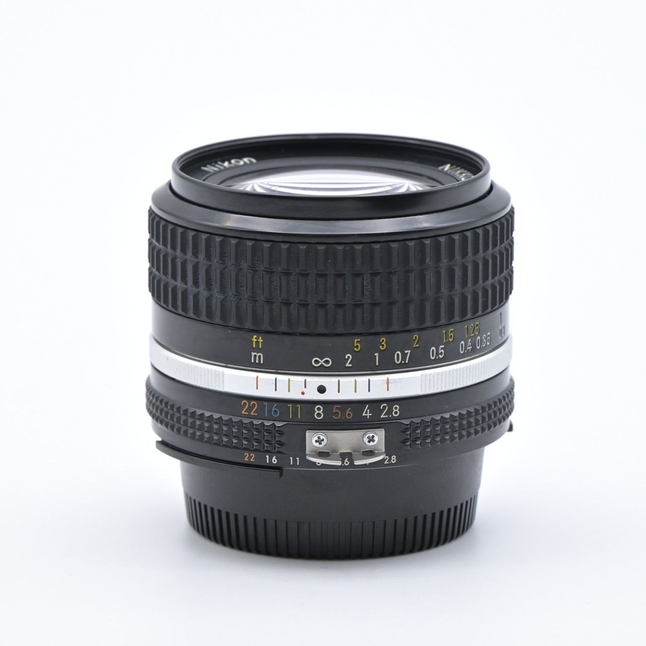 ニコン Ai-S NIKKOR 24mm F2 中古 Nikon ニコン Ai-S NIKKOR 24mm F2.8 交換レンズ【中古】 - メルカリ