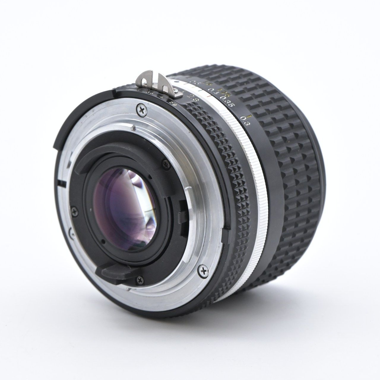 Nikon ニコン Ai-S NIKKOR 24mm F2.8 交換レンズ【中古】 - メルカリ