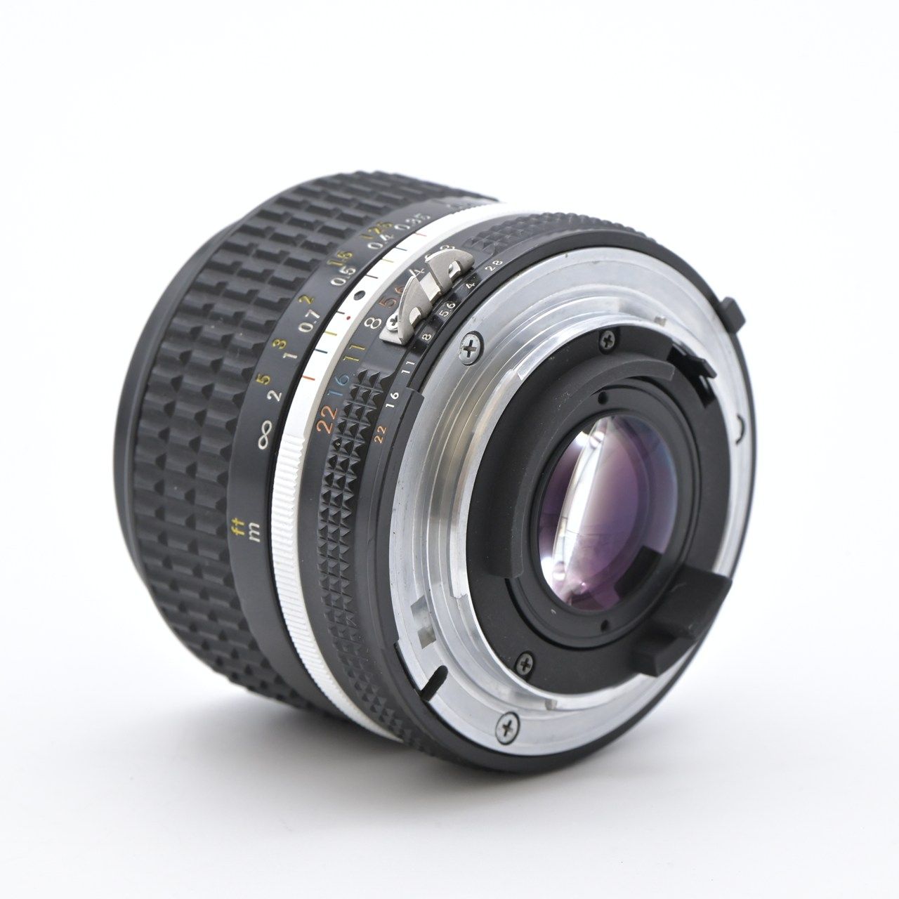 Nikon ニコン Ai-S NIKKOR 24mm F2.8 交換レンズ【中古】 - メルカリ
