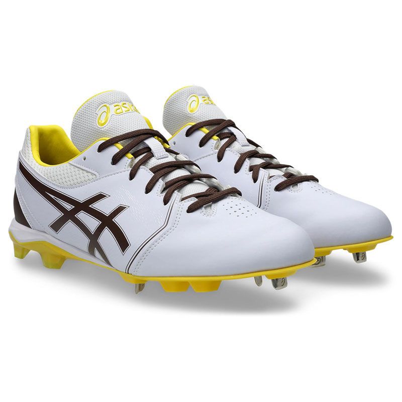 アシックス asics NEOCONNECT Baseball ベースボール シューズ(ユニ) (1123A054)、25.0cm