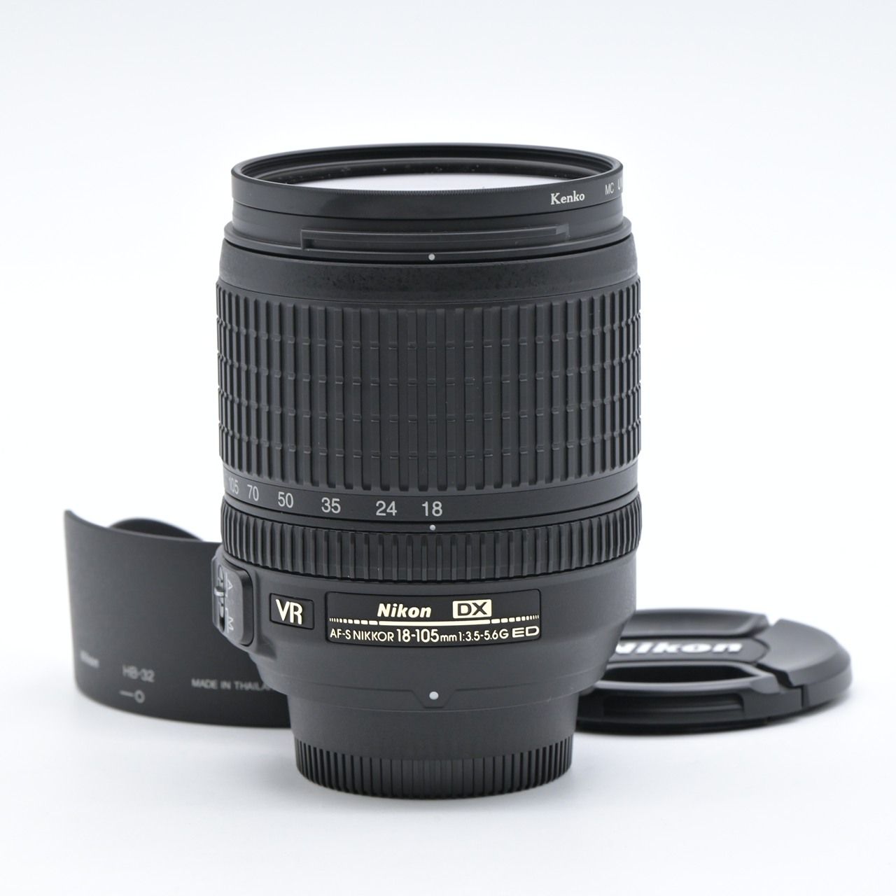 Nikon ニコン AF-S NIKKOR 18-105mm F3.5-5.6 G ED