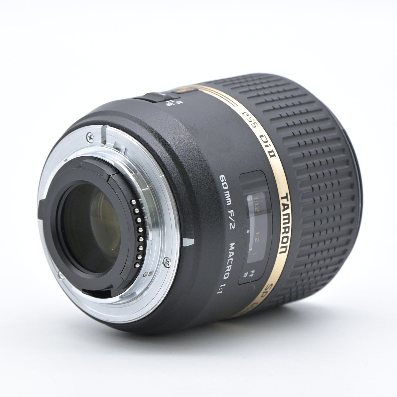 タムロン SP AF 60mm F2 Di Ⅱ LD[IF] マクロ ニコン用 TAMRON