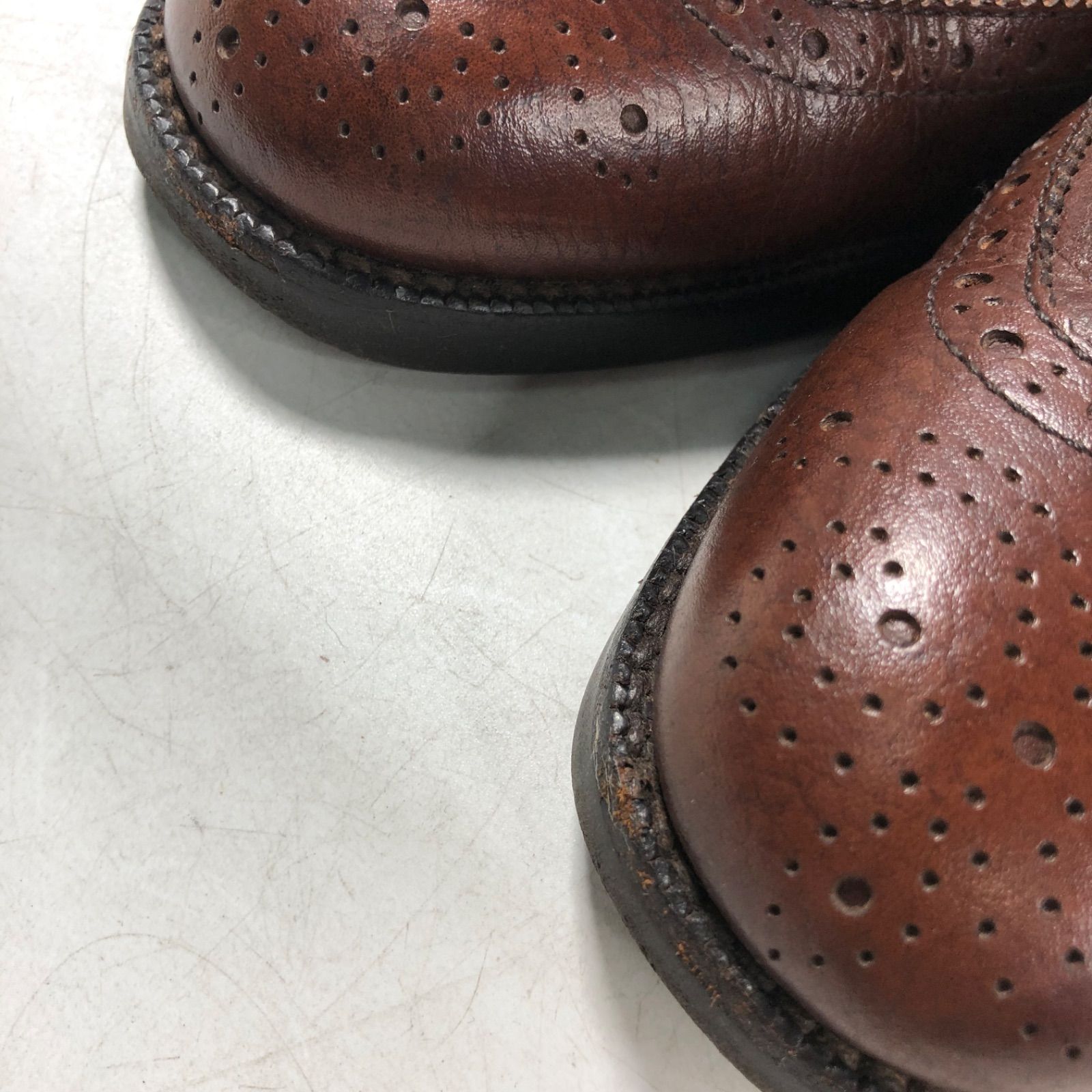 メンズビジネスシューズ