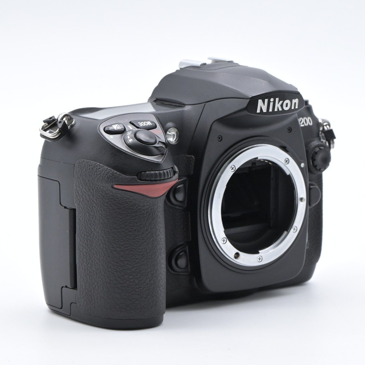 Nikon D200 ボディ ニコン デジタル一眼レフカメラ 動作未確認