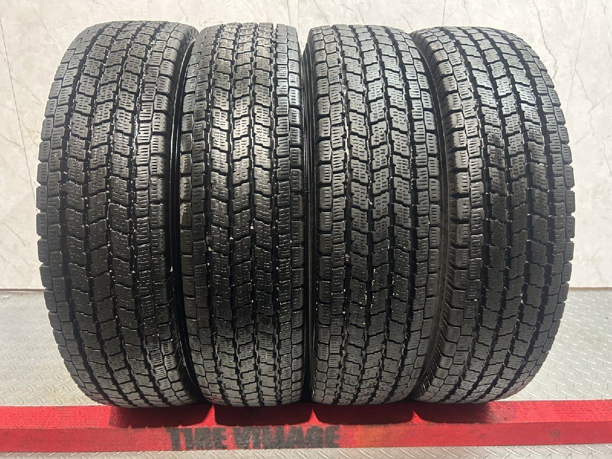 ice GUARD iG 91 155 80 R 14 88 86 N LT 14インチ スタッドレス 4本 21年製 バリ溝 プロボックス サクシード等 MTP 551