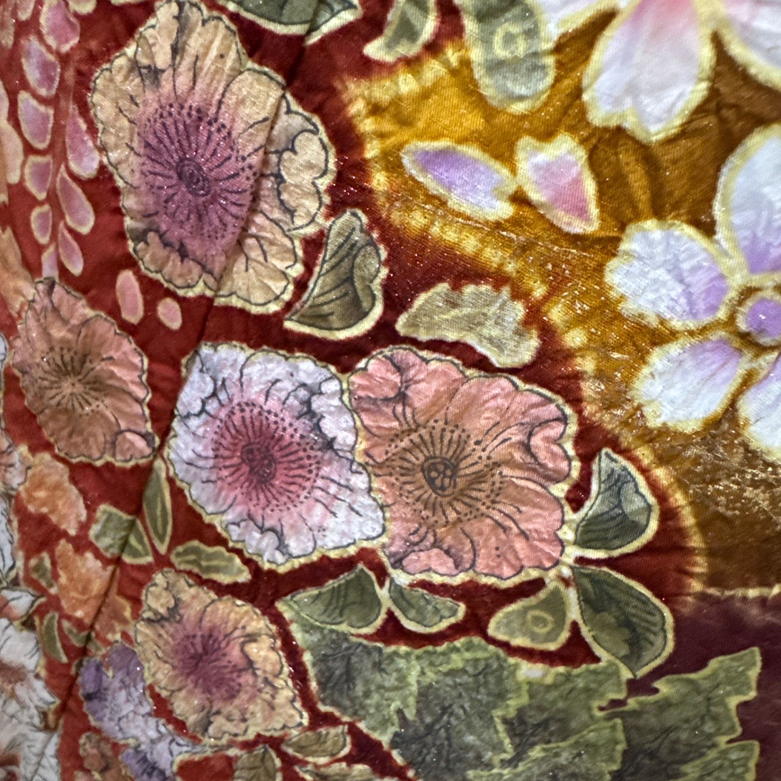 ガード加工 銀通し