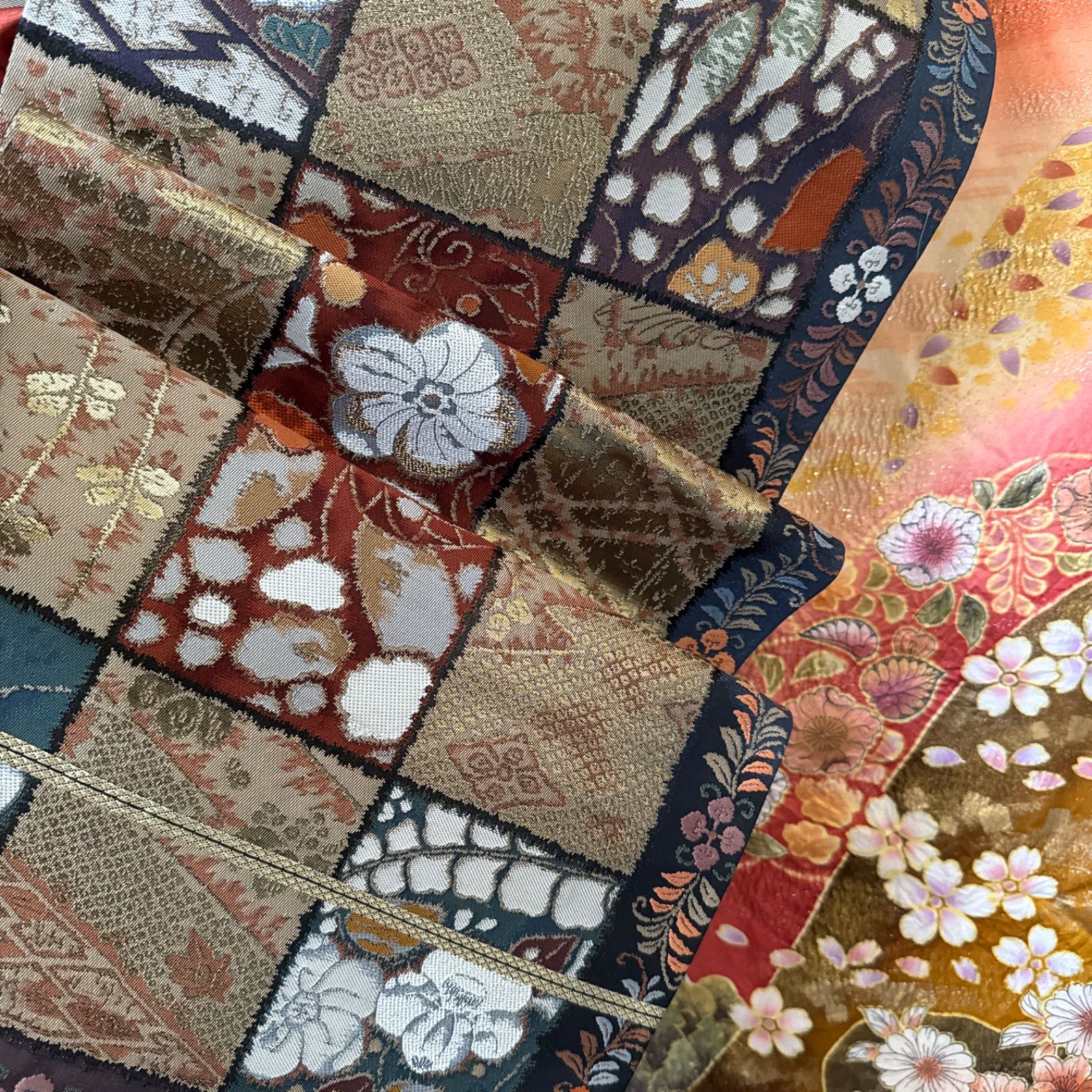 ガード加工 銀通し