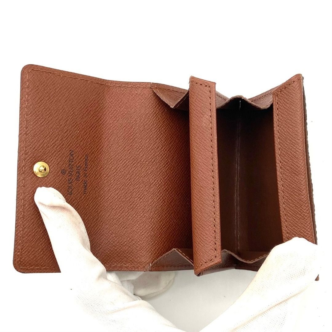 モノグラム ポルトモネ