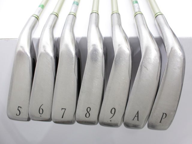 ダンロップ ゼクシオ プライム 2015モデル アイアン SP 800 R 7本 5 P A 4508