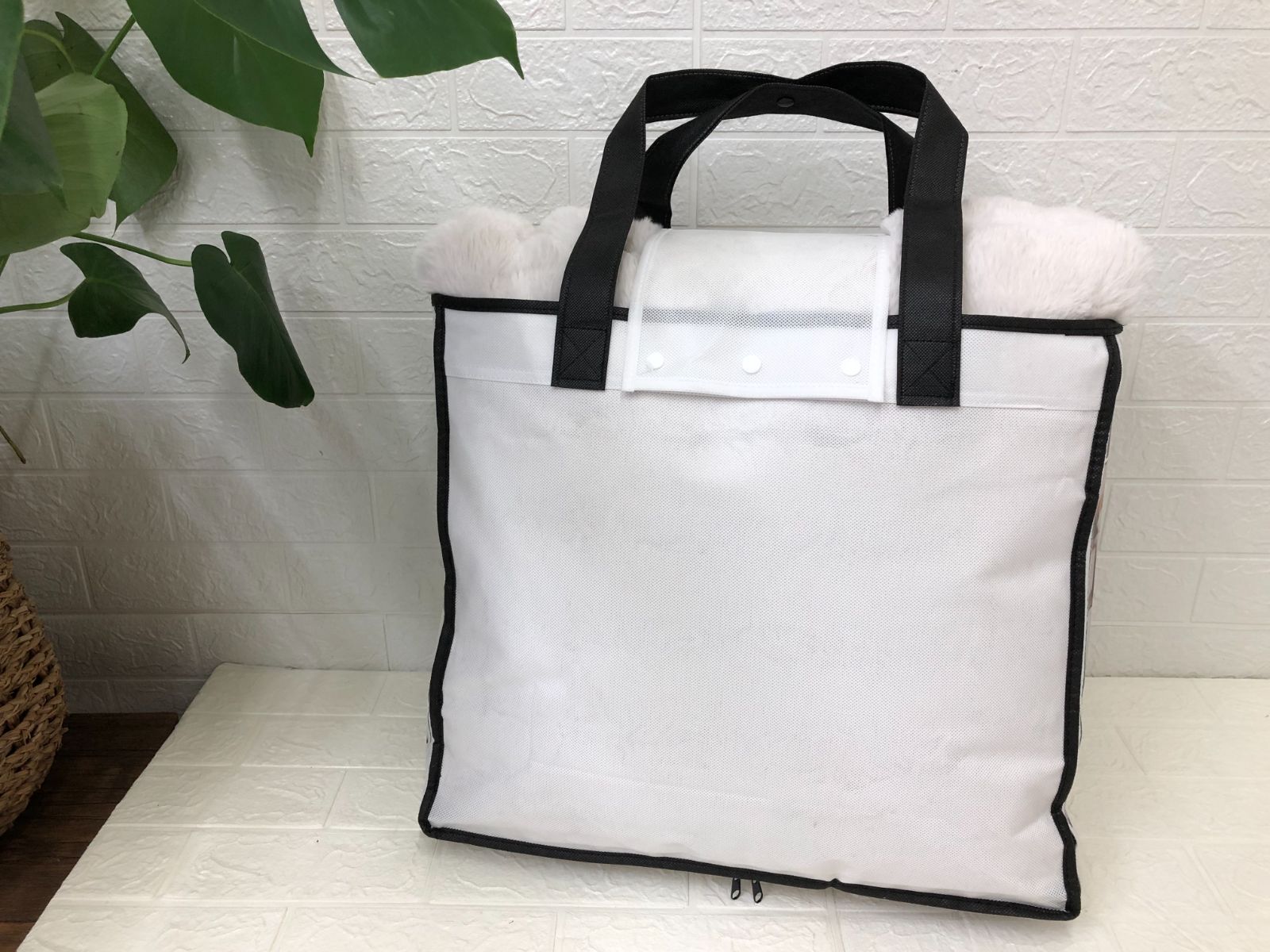 Future Soft 掛け布団 150 x 210cm アイボリー - メルカリ