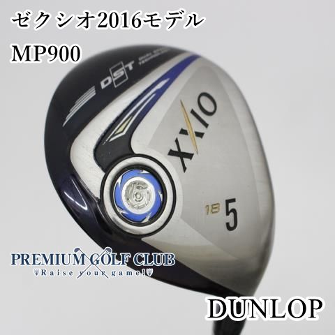 ゼクシオ9レディースフェアウェイウッド 5番 純正シャフトネイビー L