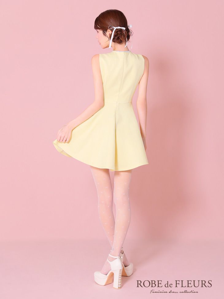 ミニドレス キャバドレス