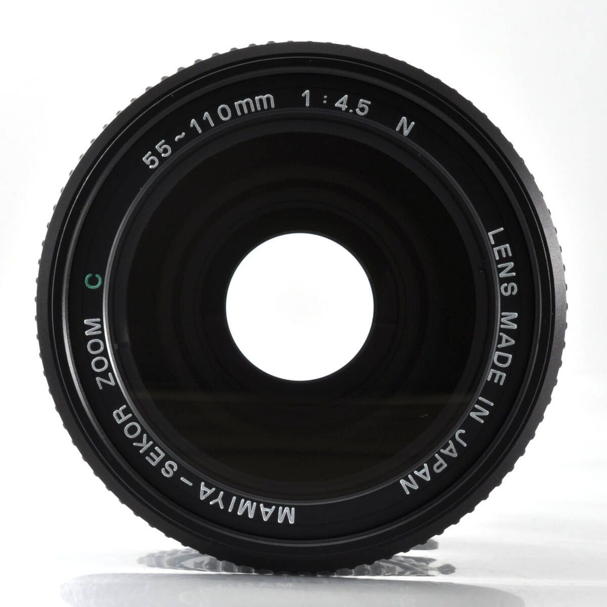  マミヤ MAMIYA SEKOR ZOOM C 55 110 mm F 4 5 中判ズームレンズ M 862 レンズ(ズーム) カメラ