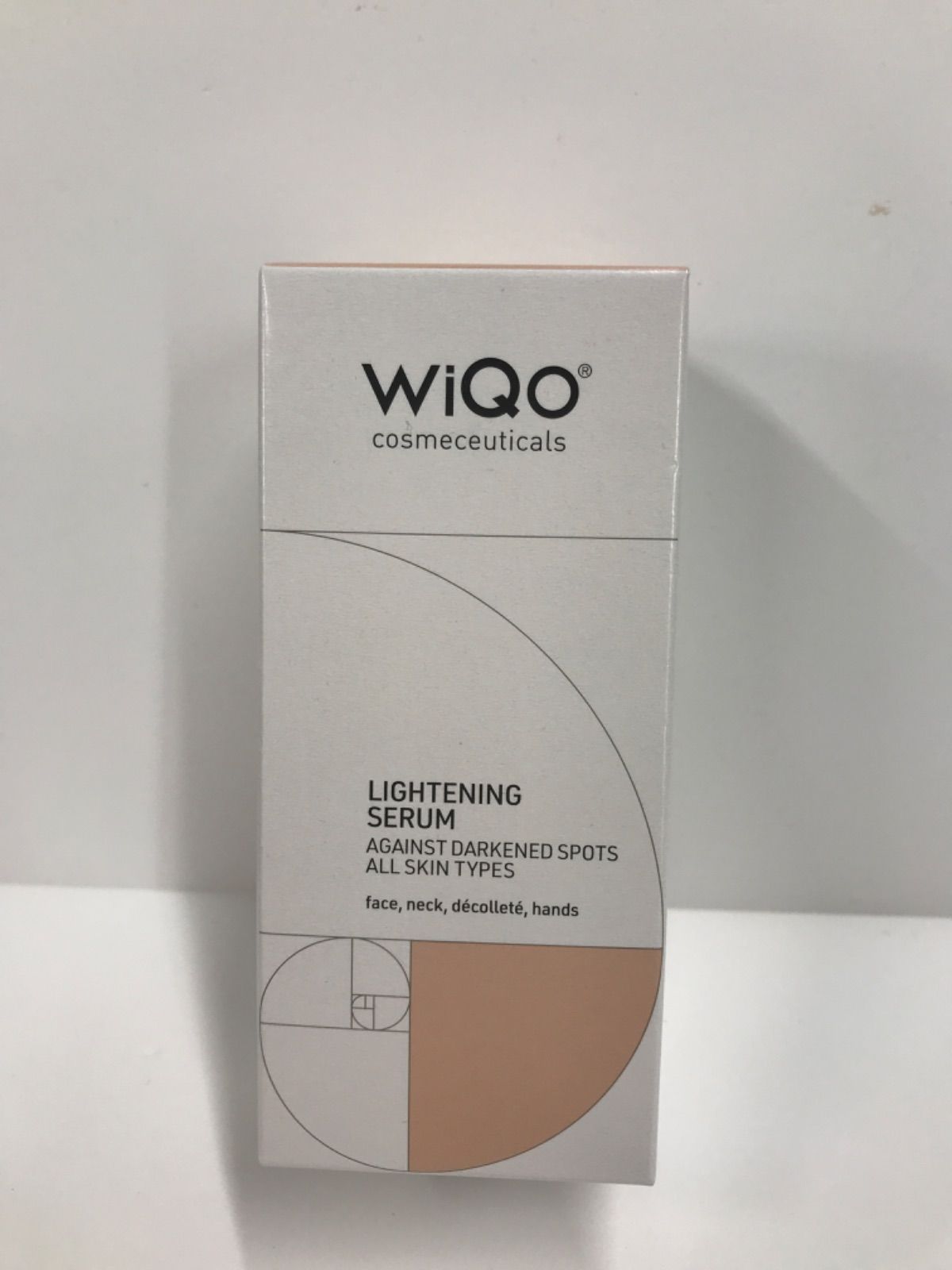 F1812 WiQo ワイコ Lightening Serum ライトニングセラム 20ml 使用期限 202708