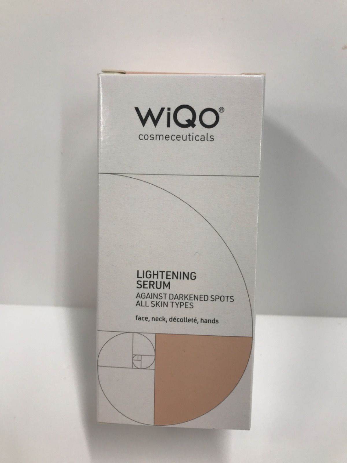 F 1812 WiQo ワイコ Lightening Serum ライトニングセラム 20 ml 使用期限 202708