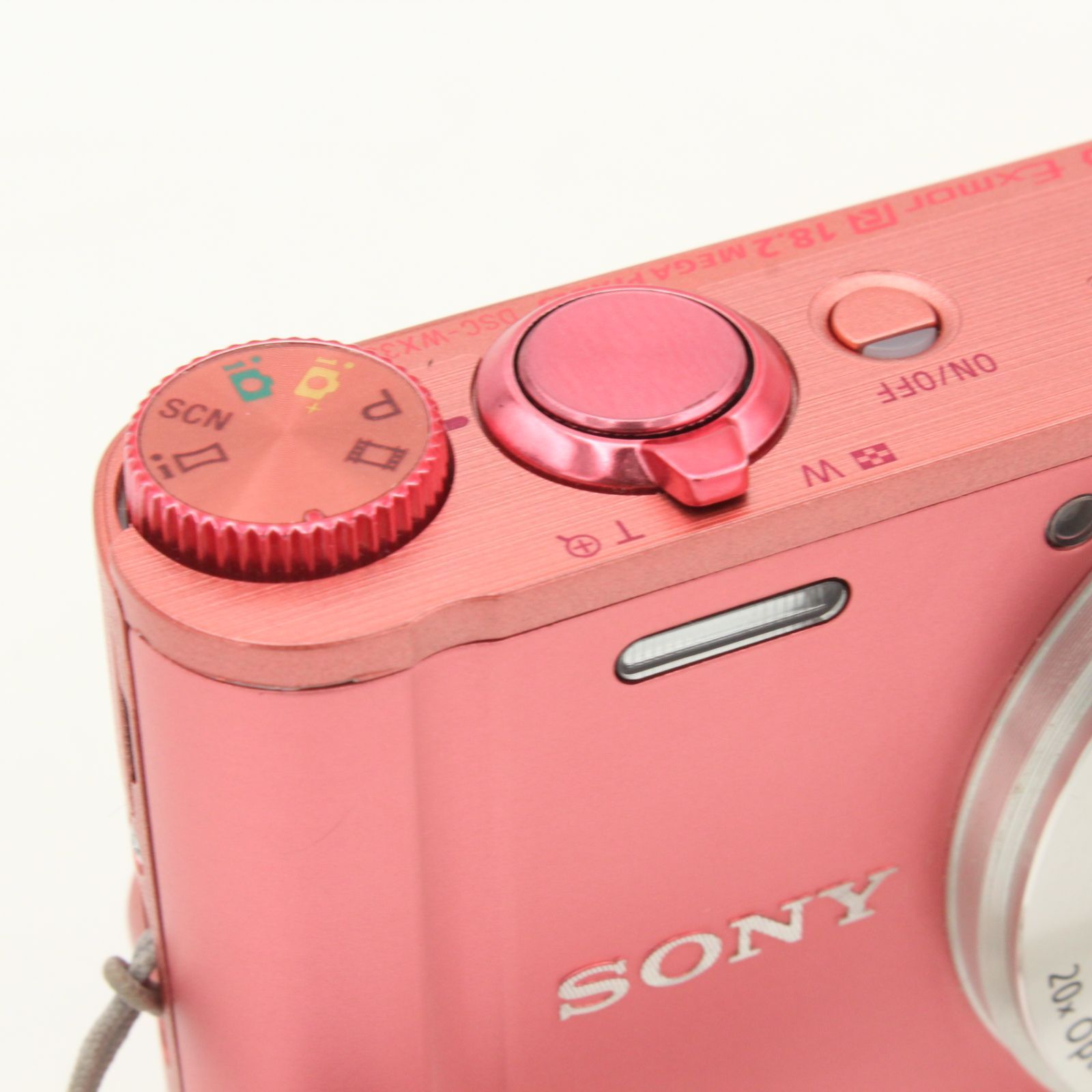 極上品】SONY Cyber-shot WX350 ピンク#8003 - メルカリ
