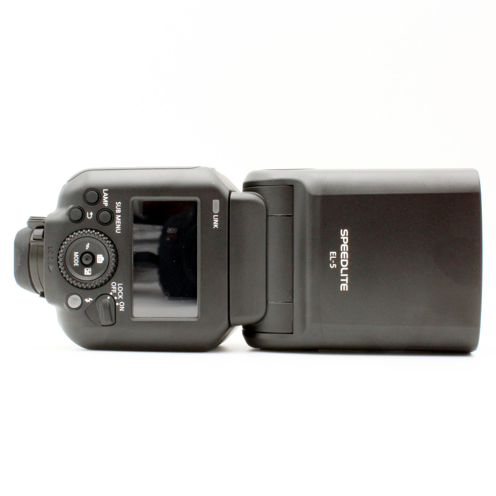  級 CANON スピードライト EL 5 8022 その他 カメラ