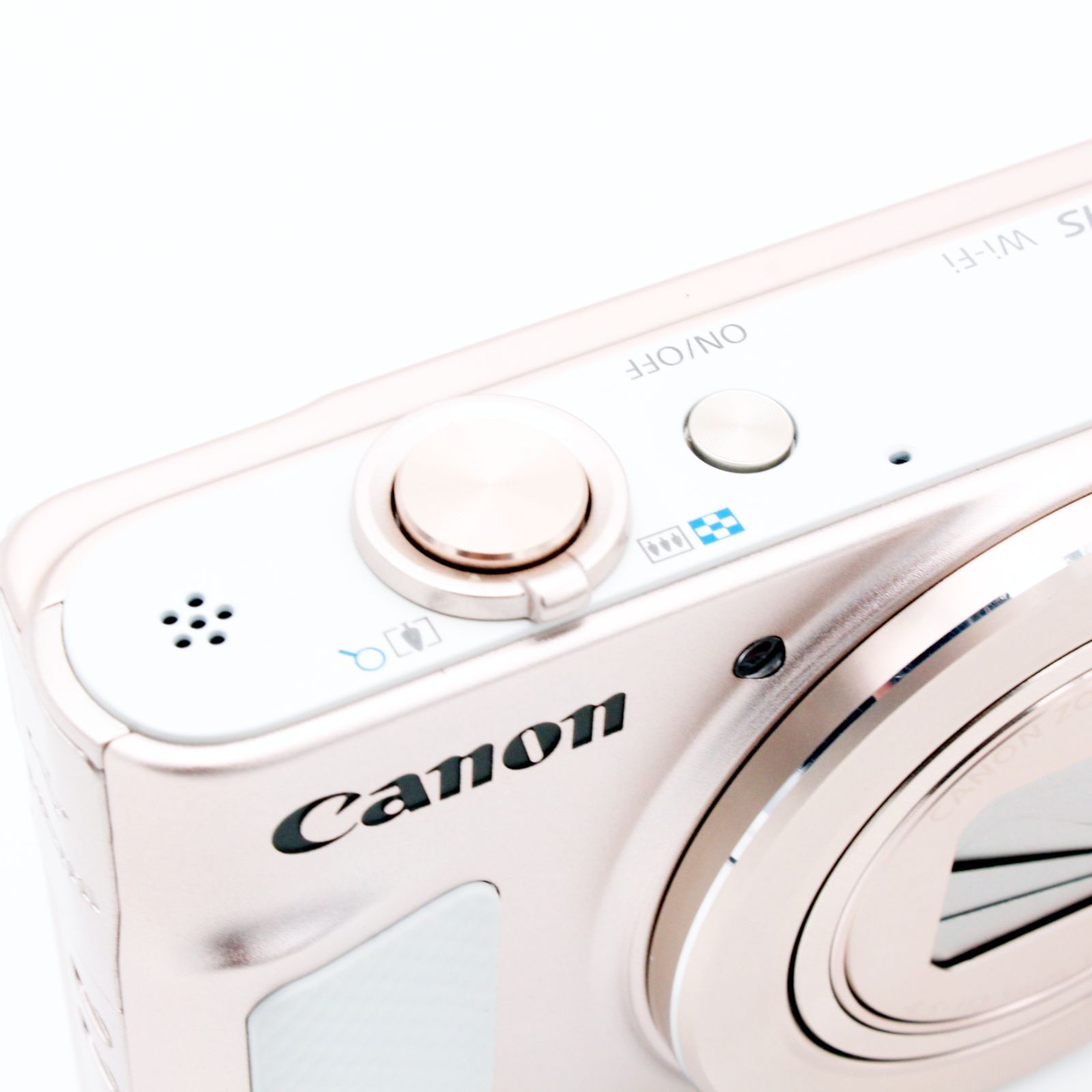 新品級】CANON PowerShot SX620HS ホワイト#8006 - メルカリ