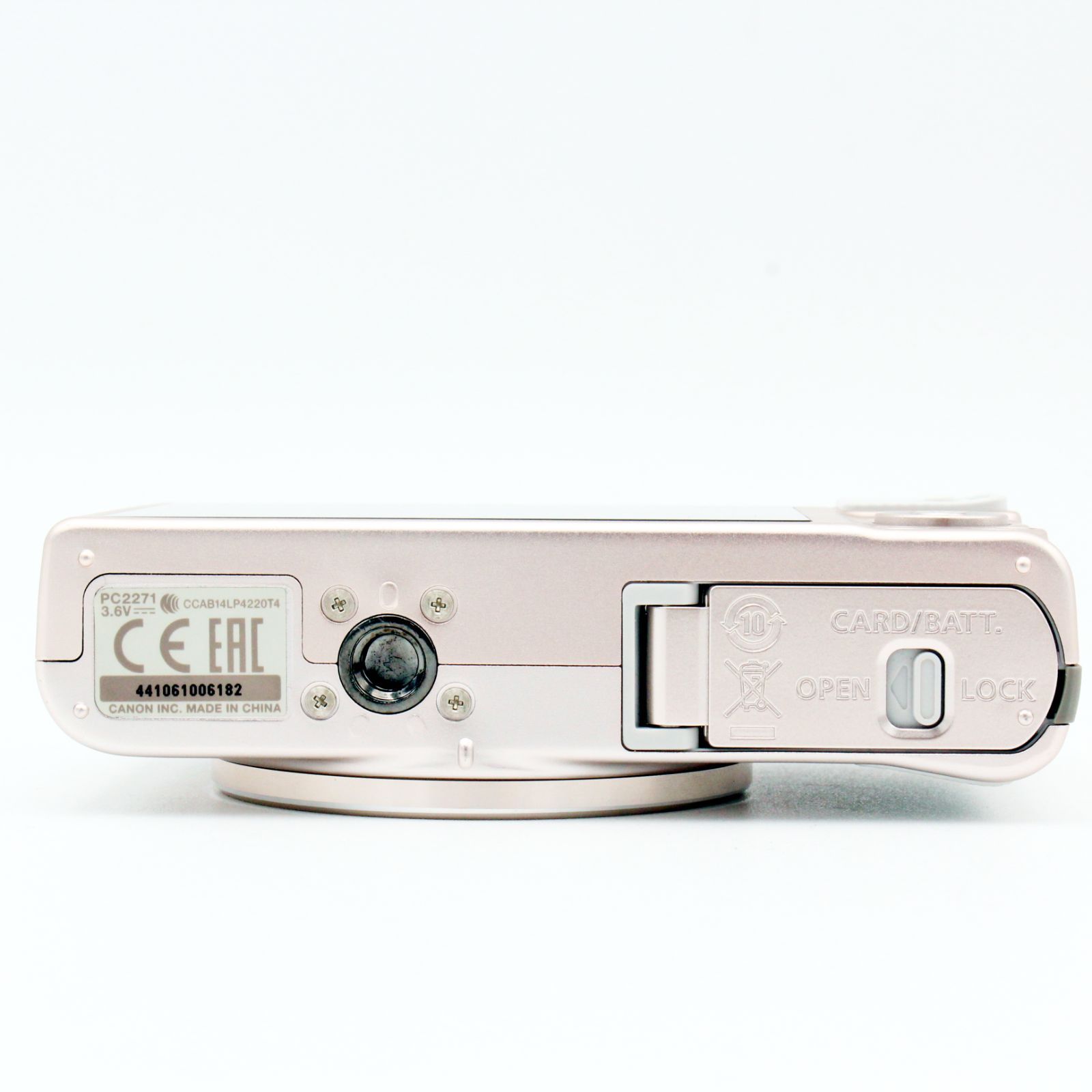 新品級】CANON PowerShot SX620HS ホワイト#8006 - メルカリ