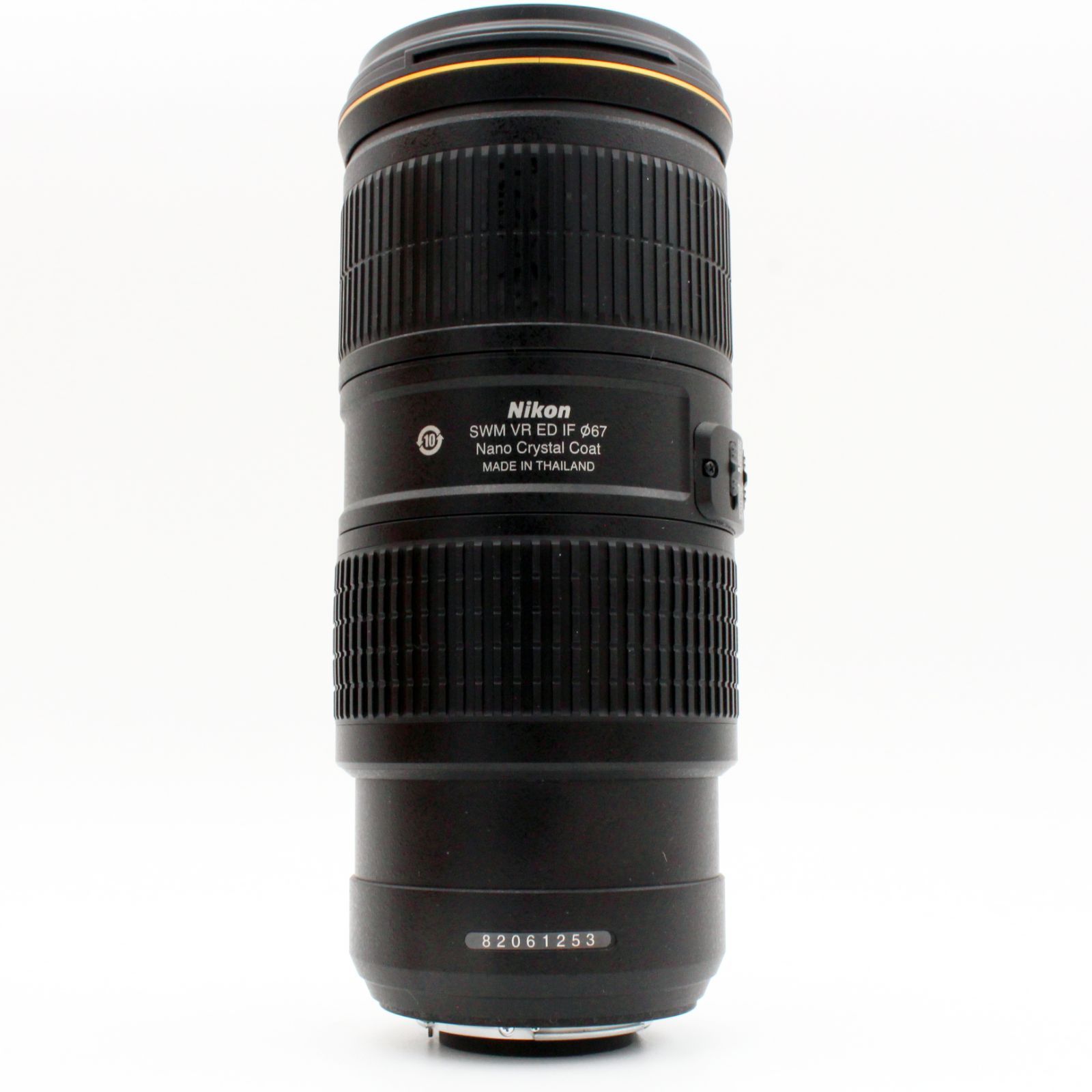  級 Nikon AF S NIKKOR 70 200 mm f 4 G ED VR 8008 レンズ(ズーム) カメラ