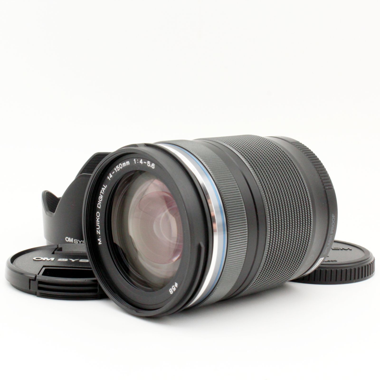 級 OLYMPUS M.ZUIKO DIGITAL ED 14-150mmF4.0-5.6II EZ-M14150F4.0-5.6II 8014