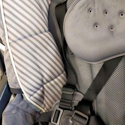  ラクーナ クッション AB アップリカ ベビーカー バギー 外出 移動用品