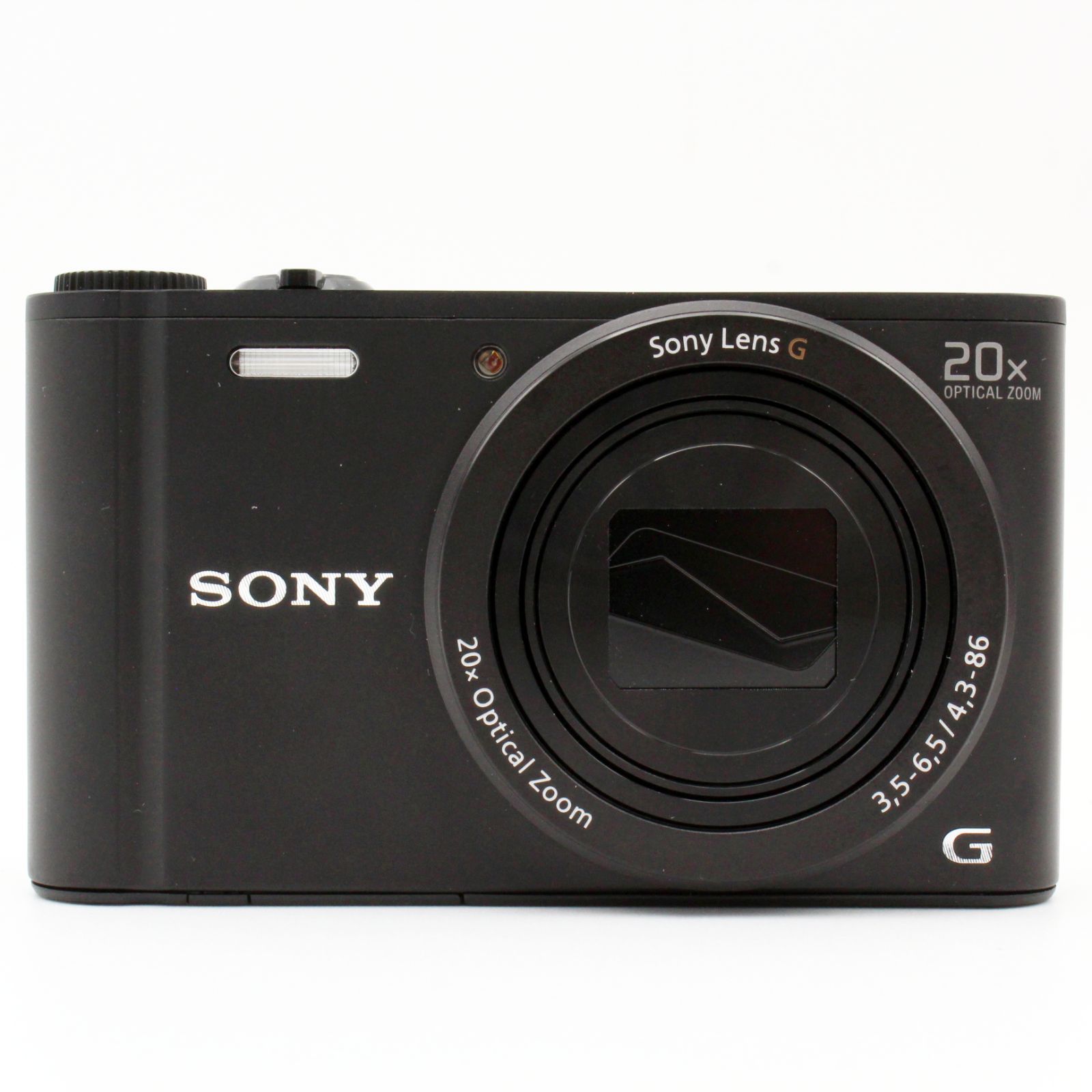 級 SONY Cyber-shot WX350 ブラック 8004