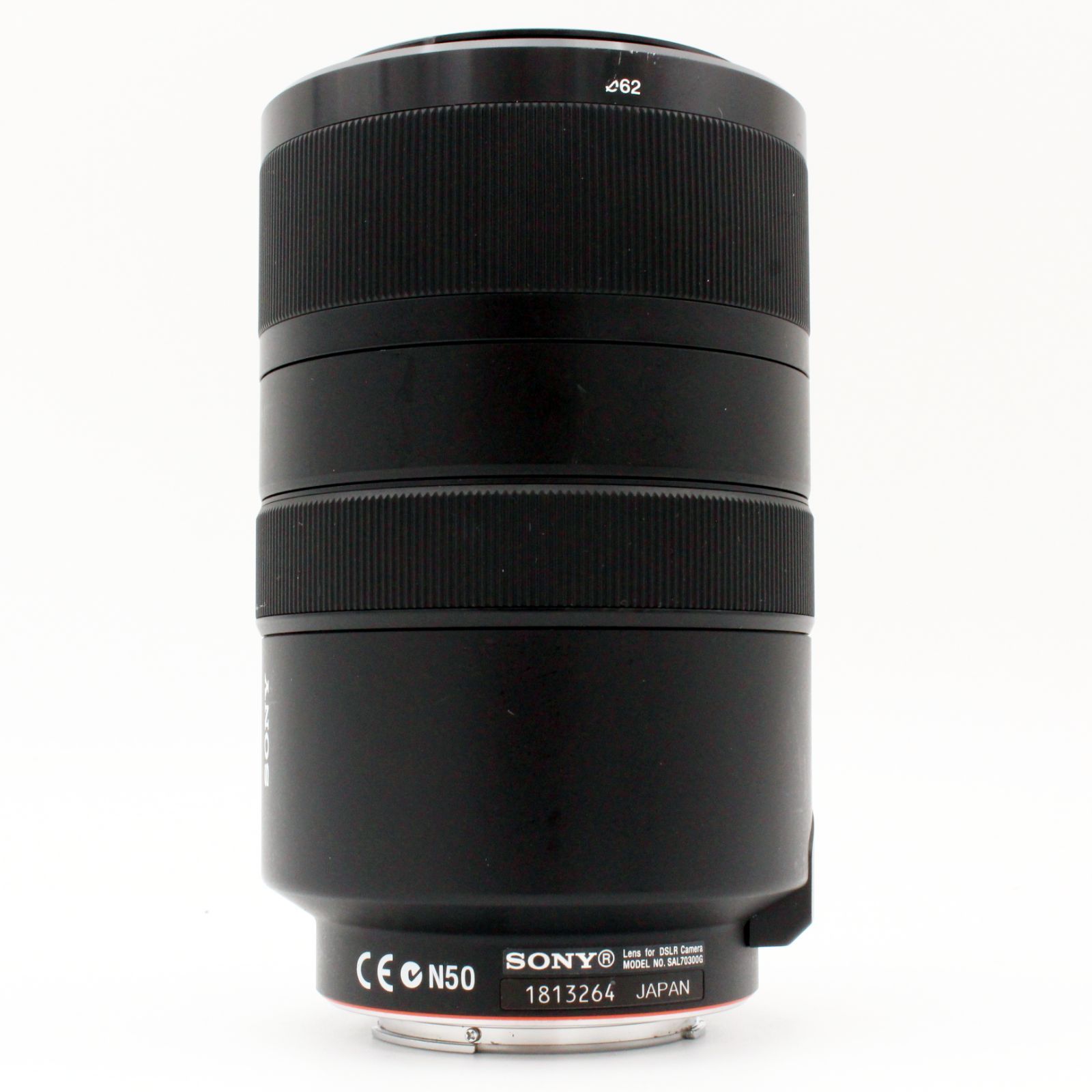  上品 SONY 70 300 mm F 4 5 6 G SSM 8027 レンズ(ズーム) カメラ