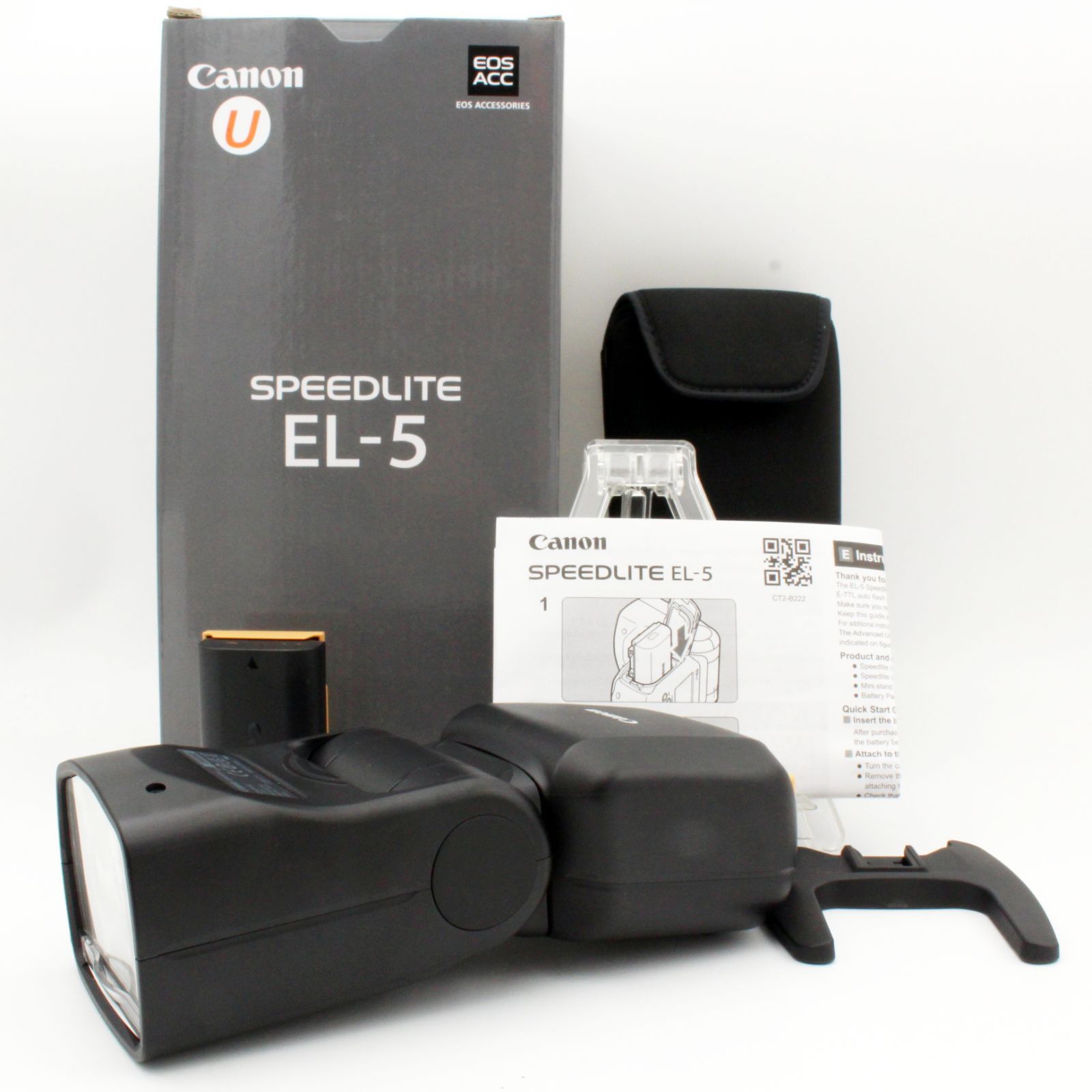 級 CANON スピードライト EL-5 8021