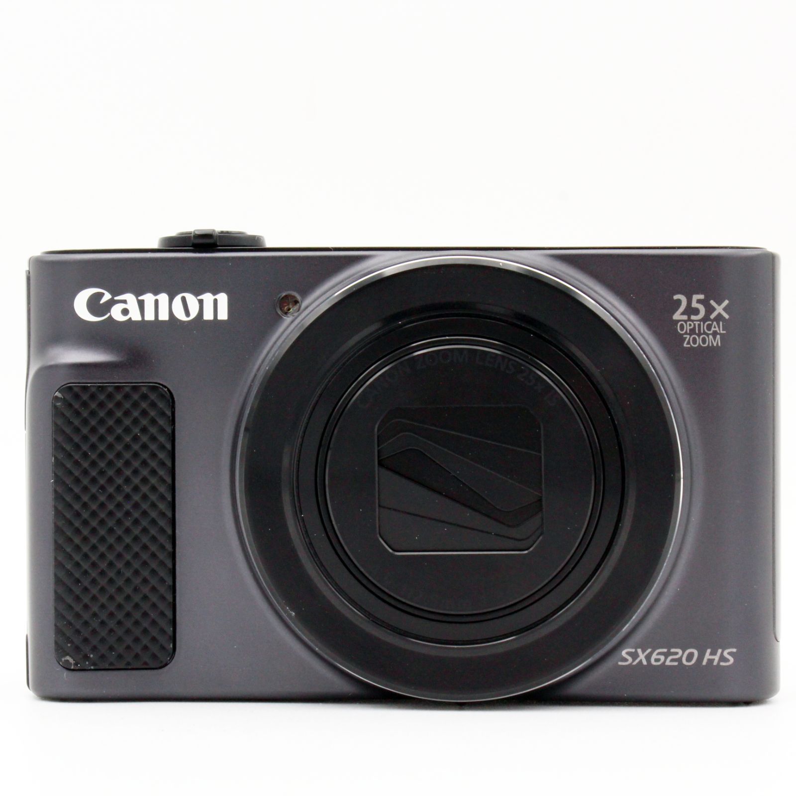 級 CANON PowerShot SX620HS ブラック 8007