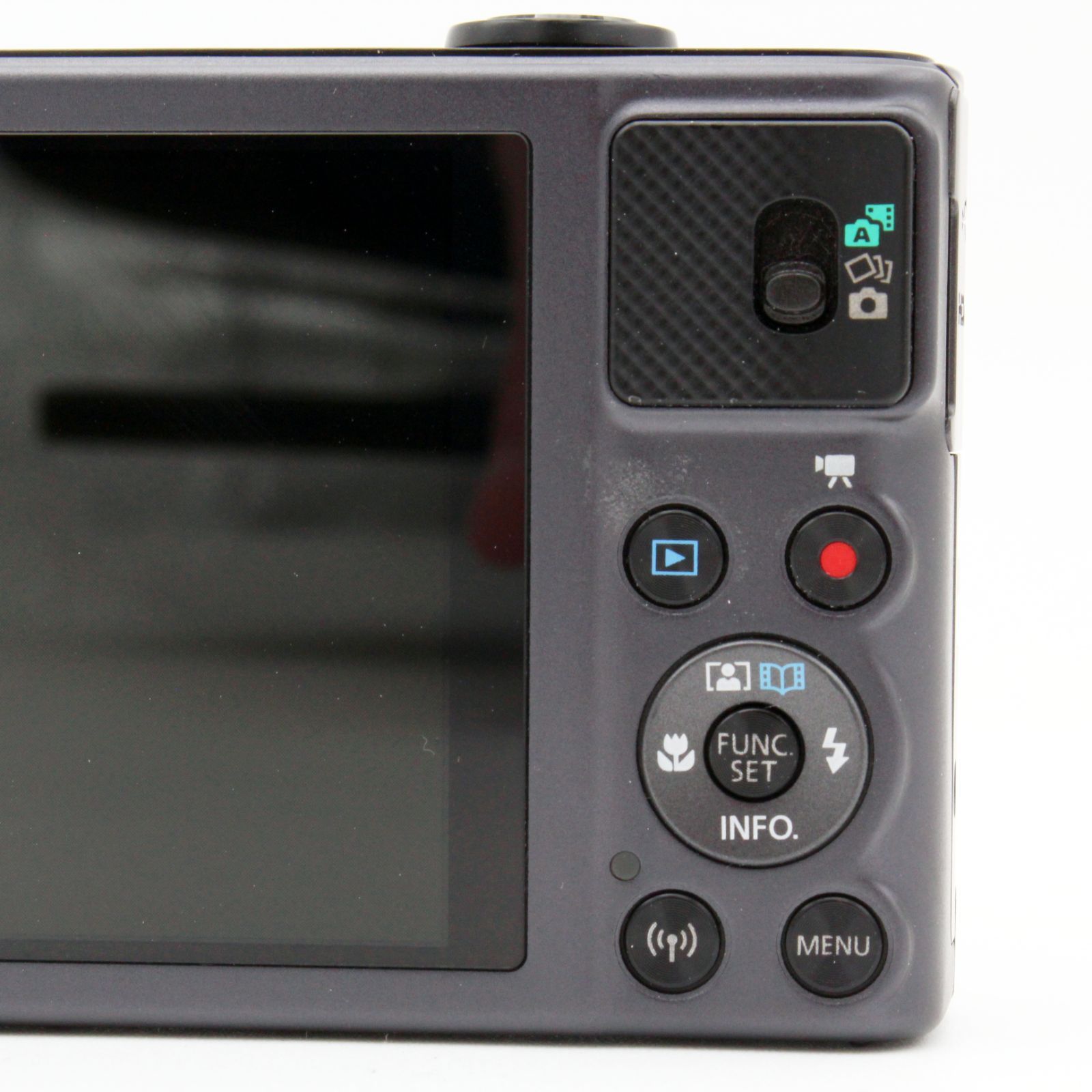 新品級】CANON PowerShot SX620HS ブラック#8007 - メルカリ