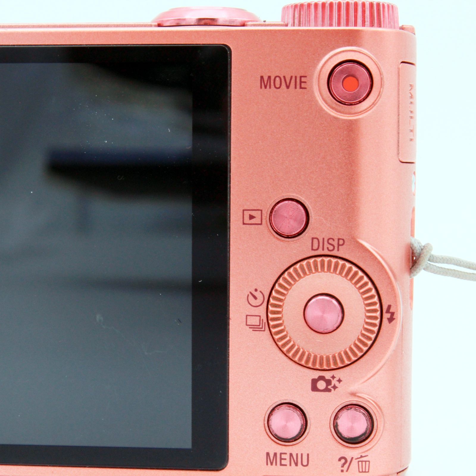 極上品】SONY Cyber-shot WX350 ピンク#8003 - メルカリ