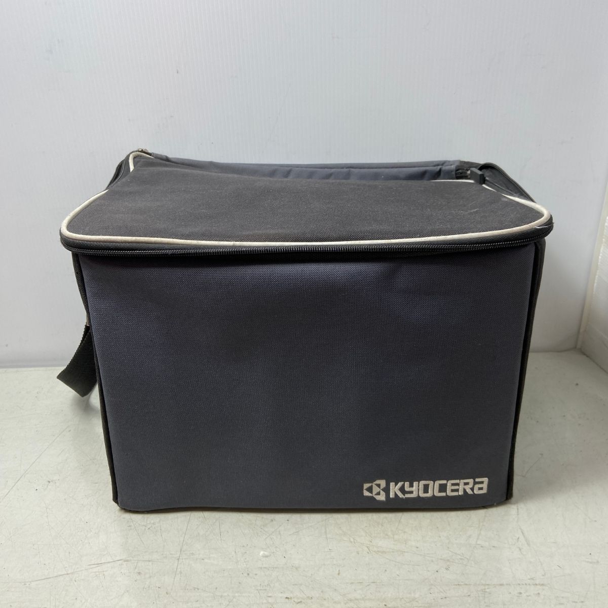 ΦΦKYOCERA キョウセラ 京セラ 125mm 18V充電式集じん兼用丸ノコ DNW180L5 DNW180 ブラック