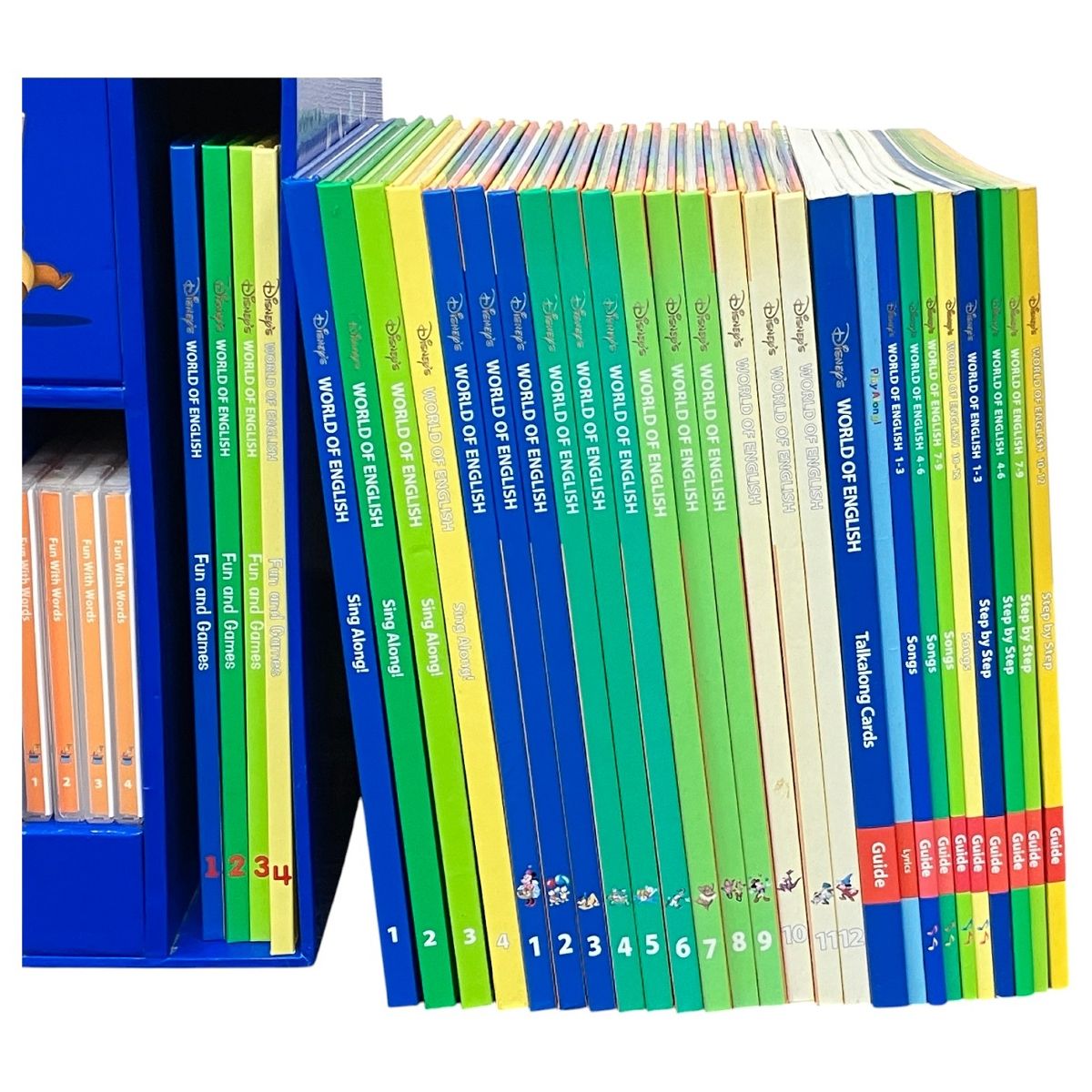 英語システム 英語教材