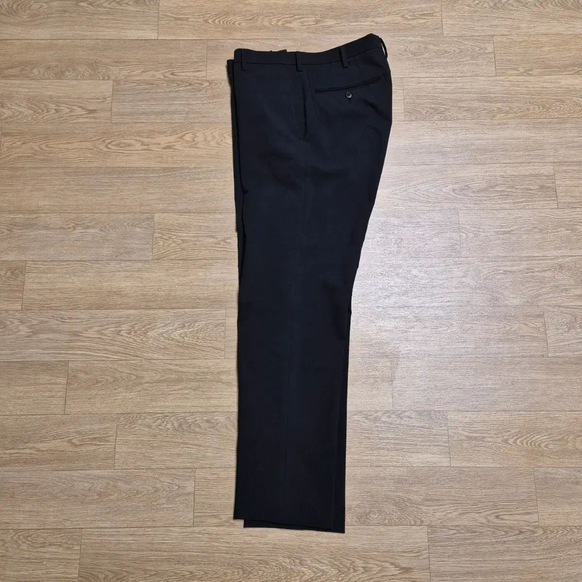 UNIQLO ユニクロ ブラック セットアップ トップス L ボトムス 79